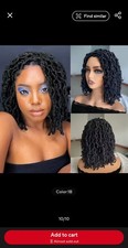 Goddess Twist Dreadlock Wig For Women