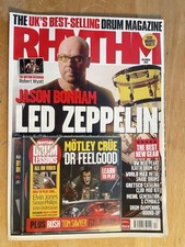 Rhythm Magazine December 2007 CD Included