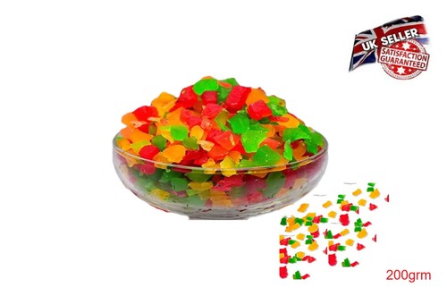 Tutti frutti mix sweet - frutti, fruit
