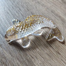 Homemade Resin Small Koi Fish