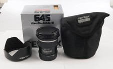 PENTAX SMC FA 645 35mm f3.5 AL