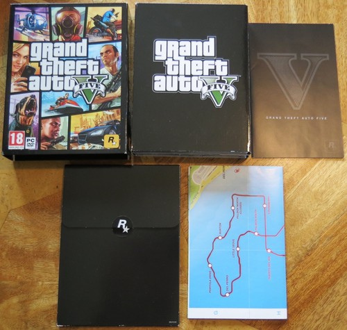 Grand theft auto five pc - 5, (pc