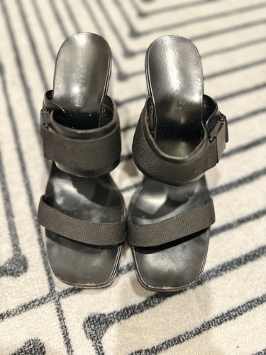 Authentic gucci black - black, leather