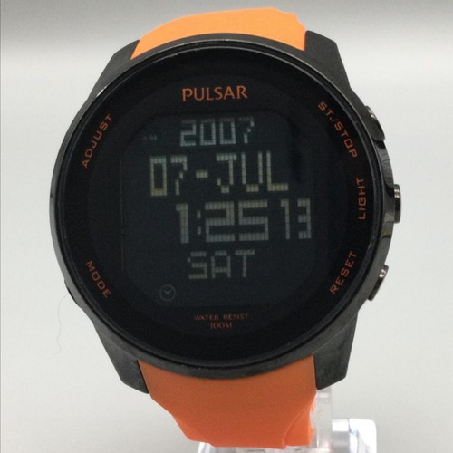 Pulsar w861 x006 mens - pulsar, w861-x006