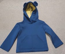 Hoddie Jumper Bear with Ears