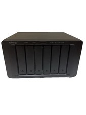 Synology DS1618+ 6-Bay NAS Storage Server 8GB RAM with 24TB Storage Drives
