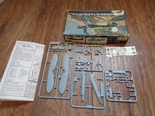Heller 1/72nd Focke-Wulf Fw 56