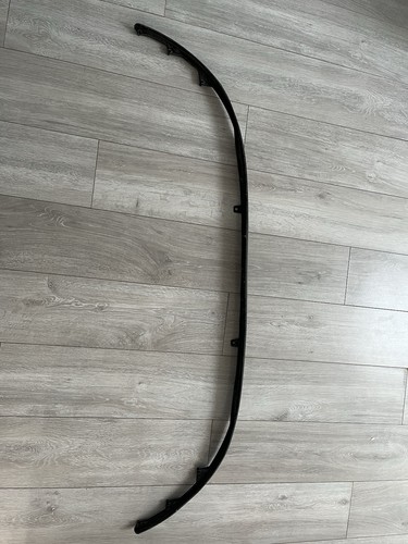 Front bumper trim skirt kia - front,