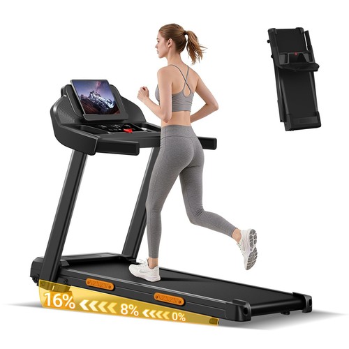 Incline 12km h foldable - 12km/h,