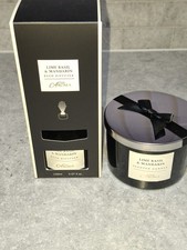 TRUE AROMA LIME BASIL &