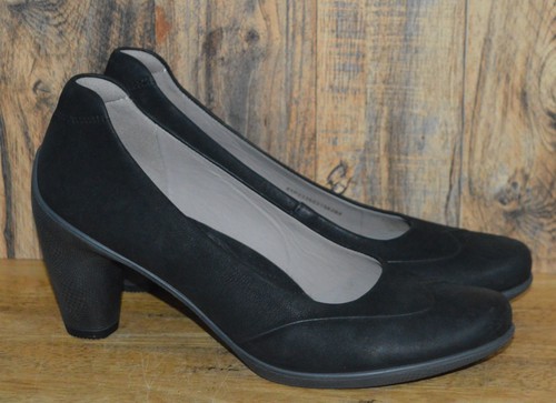 Ecco classic black soft - black,