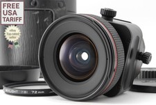 [Exc+5 w/Case] Canon TS-E TSE