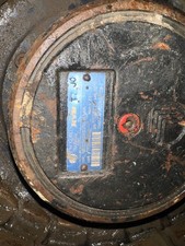 kubota kx61-3 final drive motors pair 2011 bonfiglioli 