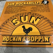 Various - Sun Rockabillys