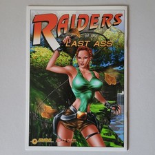 Lara croft comic adult - lara, 18
