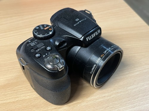 Fujifilm finepix series - finepix,