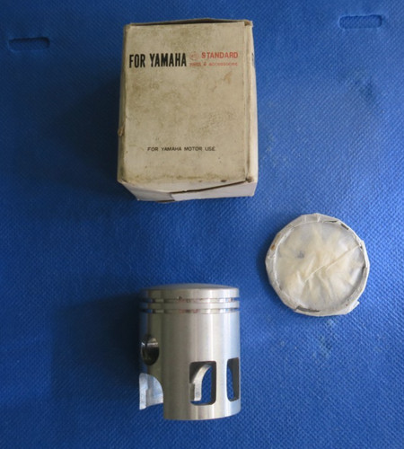 Yamaha rd50 dt50 yz50 engine - yz50,