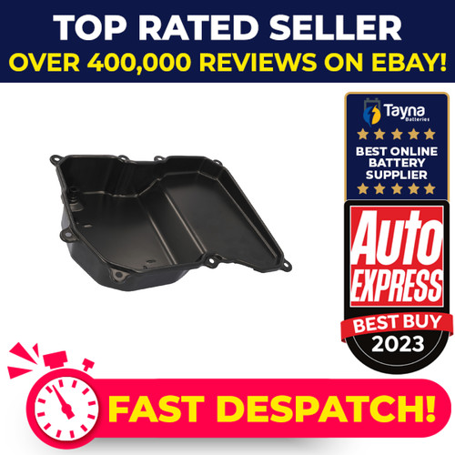 Automatic gearbox sump - gearbox, pan