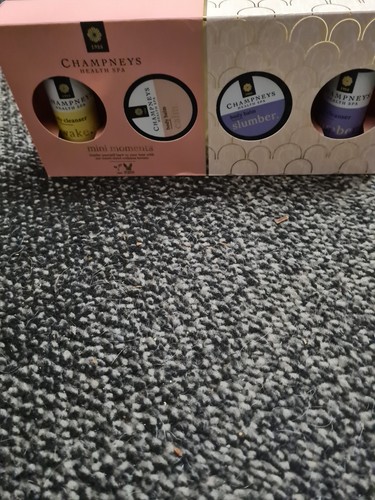 Champneys health spa mini - spa,