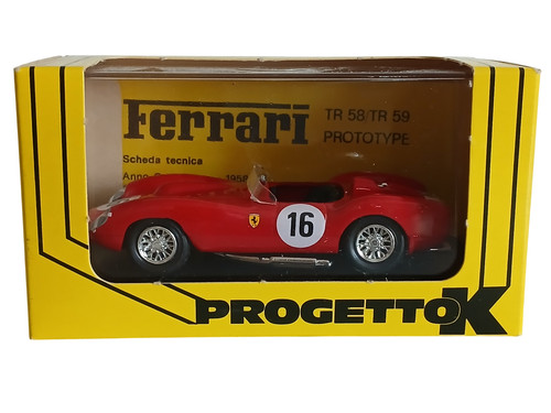 1958 ferrari 250 prototype - ferrari,