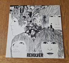 The Beatles - Revolver LP