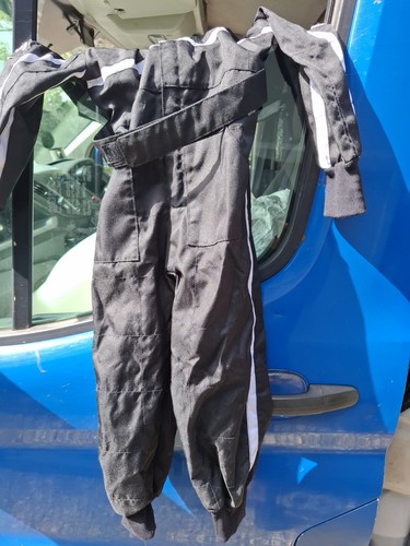 Kids juniors karting suit - karting, race
