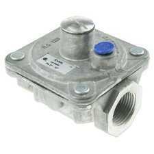 COMMERCIAL CATERING EQUIPMENT GAS GOVERNOR REGULATOR NAT LPG 3/4" BSP 5-12' w.g.