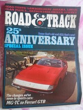 Road & Track Jun 1972