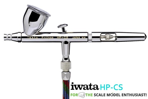 Iwata eclipse airbrush - cs, #