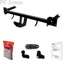 Witter towbar for - towbar, vauxhall