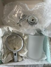 AQATA Cirqula Chrome Tumbler