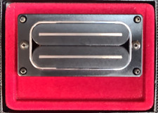 OBL Vintage by Bill Lawrence L-500L Humbucker Pickup Pickup Black Black