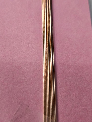 5mm diameter phosphor bronze - 0.5mm,