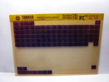 Yamaha RD250 RD400 (78.79)