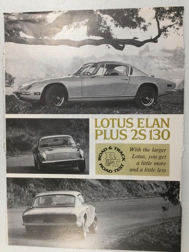 Lotusrt34 vintage article - vintage, road