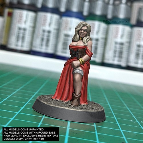 Elf tavern girl thief - girl,,