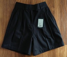 Womens Fred Perry Twill Shorts