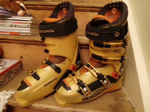Rossignol ski boots 5 - rossignol,