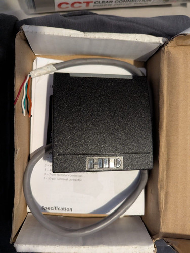 Hid iclass r40 contactless - iclass,