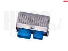 CONTROL UNIT GLOW PLUG SYSTEM