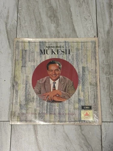 Mukesh memories - mukesh, "memories"