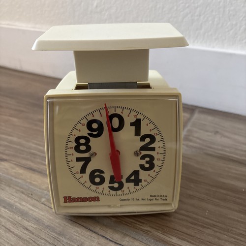 Vintage hanson 10lb - 10lb, weight