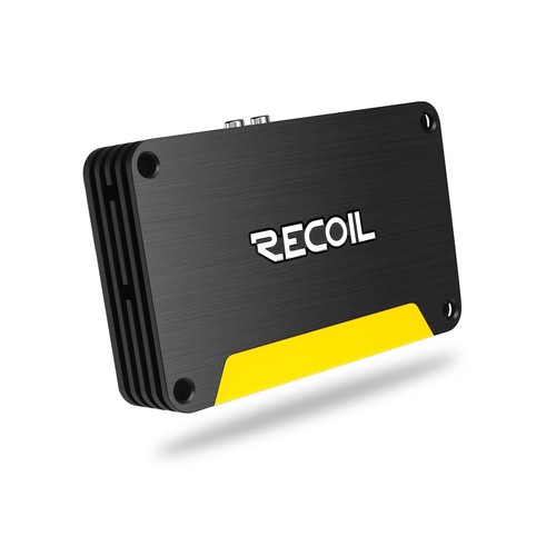 Recoil r46 audio digital - r46,