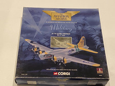 L281E Corgi 48201 B-17G Flying