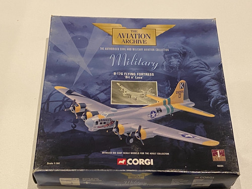 L281e corgi 48201 17g - corgi, flying