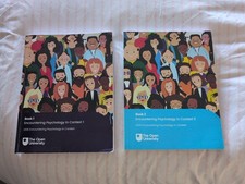 Encountering Psychology in