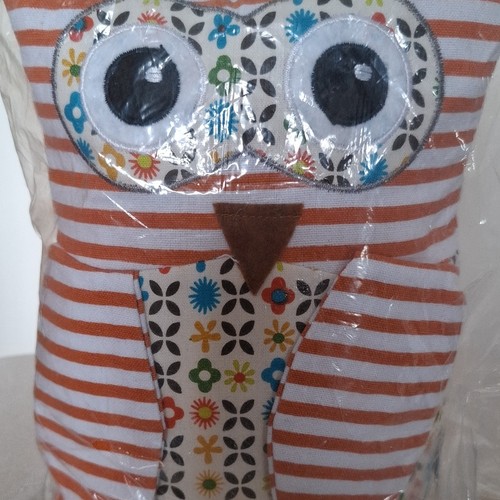 Walplus owl fabric door stop - walplus,
