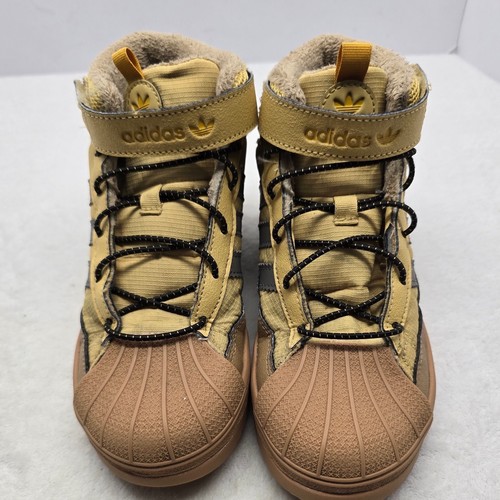 Adidas superstar winter - adidas, boots