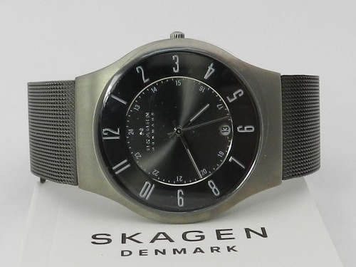 Skagen classic men - skagen, men's