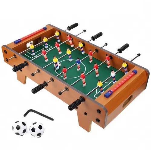 Table football game mini - table,
